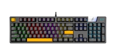 Bàn phím cơ E-DRA EK316 Black Red switch