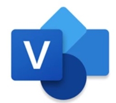Phần mềm Microsoft Visio Std 2024 All Lng Retail Online ESD (EP2-07167)