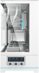 Vỏ case DarkFlash DY451 Pro White
