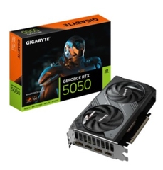 Card màn hình  Gigabyte RTX 5050 WINDFORCE OC 8GB (N5050WF2OC-8GD)