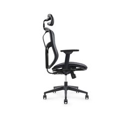 Ghế công thái học WARRIOR Ergonomic Chair-Marshal-WEC 610  (JNS-521) (ĐEN)