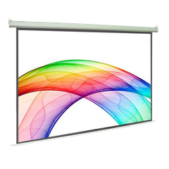 Màn chiếu treo tường Wall DALITE 70” x 70” (1.78 x 1.78m)