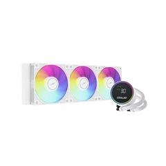 Tản nhiệt nước AIO COOLLEO ICE FAIRY 360 DIG WH
