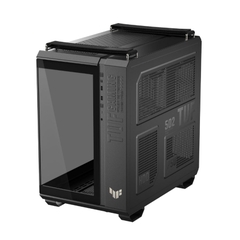 Vỏ Case Asus TUF GAMING GT502 HORIZON BLACK (ATX/Mid tower)