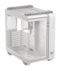 Vỏ Case Asus TUF GAMING GT502 HORIZON WHITE(ATX/Mid tower)