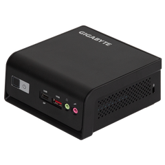 Mini PC Barebone Gigabyte BRIX GB-BTIP-N250 6BXTWN2HWMR (Intel Processor N250, DDR5, M.2, Wi-Fi 5)