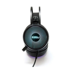 Tai Nghe Gaming ZIDLI Disco ZH12S (7.1, USB, LED)