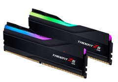 Ram PC G.SKILL Trident Z5 RGB 64GB 6400MHz DDR5 (32GBx2) F5-6400J3239G32GX2-TZ5RK