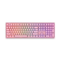 Bàn phím AKKO 3108S RGB – Pink (cherry switch)