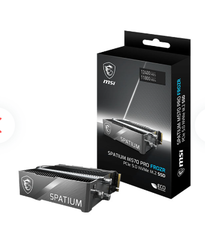 Ổ cứng SSD TeamGroup GA PRO 1TB M.2 PCIe 5.0 NVMe Gen5x4