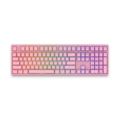 Bàn phím AKKO 3087S RGB – Pink (Cherry switch)