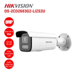 Camera IP 8MP Hikvision DS-2CD2683G2-LIZS2U