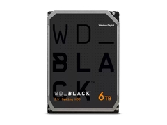 Ổ cứng Western Digital Caviar Black 6TB 256MB Cache 7200RPM ( WD6004FZBX)