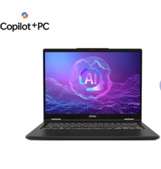Laptop MSI Venture A14 AI+ A3HMG-004VN (Ryzen AI 5 340 | AMD Radeon Graphics 14QK | 14 inch 2.8K OLED | 16GB | 512GB | Windows 11 Home | Xám)