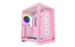 Thùng máy/ case Xigmatek AQUARIUS S ARTIC không FAN