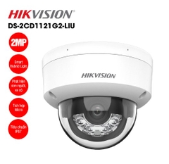 Camera IP 2MP bán cầu HIKVISION DS-2CD1121G2-LIU