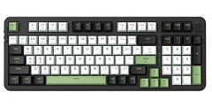 Bàn phím cơ E-DRA EK398W Black Blueberry Linear switch