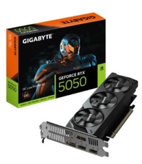 VGA Gigabyte RTX 5050 OC Low Profile 8GB (N5050OC-8GL)