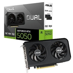 Card màn hình Asus Dual RTX 5050 8GB (Dual-Rtx5050-8G)