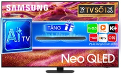 Smart Tivi Samsung Neo QLED 4K 115 Inch QA115QN90F