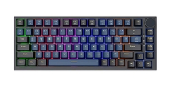 Bàn phím cơ gaming EDRA EK375v2 Alpha (Linear switch)