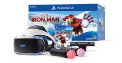 Bộ Kính Thực Tế Ảo PSVR Iron Man SB PCAS-05111SB