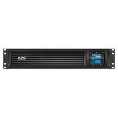 Bộ lưu điện APC Smart SMC1000i-2UC LCD RM (1000VA/ 600W)