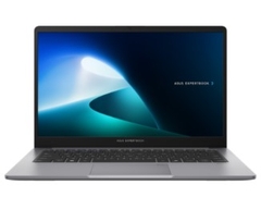 Laptop ASUS ExpertBook P1403CVA-i516-50W (Intel Core i5-13420H | Intel UHD | 14 inch FHD | 16GB | 512GB | Xám | Win 11)