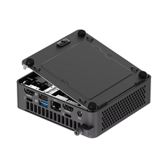 Mini PC ASUS NUC 15 Lite BNUC15CRLIP051C0 (U300, 8GB, 128GB, Win 11 Pro, đen) - 90AS00U1-M000Y0