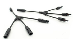 Jack nối MC4 Y3 1000V DC (MC4 Y3, Y Branch Connector)