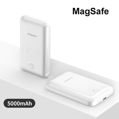 Sạc dự phòng PISEN QUICK Magsafe Wireless 5000mAh ultra slim CCY-DY09