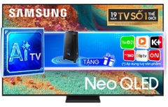 Smart Tivi Samsung Neo QLED 4K 75 Inch QA75QN85F