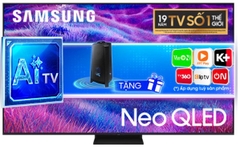Smart Tivi Samsung Neo QLED 4K 75 Inch QA75QN80F