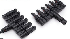 Jack nối MC4 T6 1500V DC