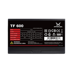 Nguồn máy tính FPMAX TF600 (500W, 200V)