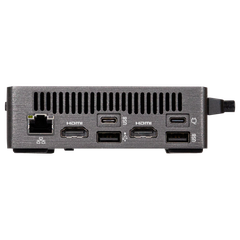 Mini PC Barebone Gigabyte BRIX GB-BRU7-255H 6BXARH7SWMR (Intel Core Ultra 7 255H, Intel Arc, Wi-Fi 7)