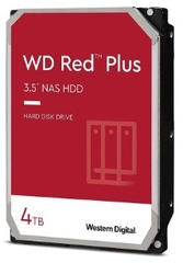 HDD WD Red Plus 4TB 3.5 inch SATA III 256MB Cache 5400RPM WD40EFPX