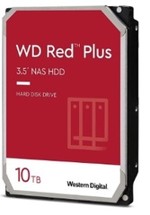 HDD WD Red Plus 10TB 3.5 inch SATA III 256MB Cache 7200RPM WD101EFBX