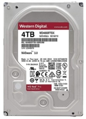 Ổ cứng Western Digital Red Pro 4TB 3.5 inch 128MB Cache 7200RPM WD4003FFBX