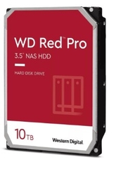 HDD WD Red Pro 10TB 3.5 inch SATA III 256MB Cache 7200RPM WD102KFBX