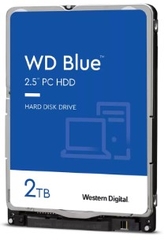 HDD WD Scorpio Blue 2TB 2.5 inch SATA III 128MB Cache 5400RPM WD20SPZX
