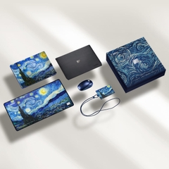 Laptop MSI Prestige 14 Flip AI+ Vincent van Gogh Edition (Core Ultra X9 378H, 32GB, 1TB, 14