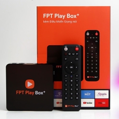 FPT Play Box+ S400 Smart box TV