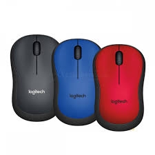 Chuột Không Dây Logitech M221 - Hàng Chính Hãng