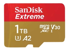 Thẻ Nhớ MicroSDXC SanDisk Extreme V30 A2 1TB 190MB/s SDSQXAV-1T00-GN6MN