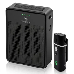 Loa trợ giảng không dây WinBridge B006 (15W, Bluetooth, Microphone cài áo)