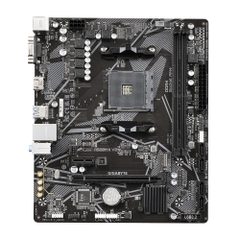 Mainboard Gigabyte A520M K V2 (AMD A520, AM4, DDR4, Micro ATX)