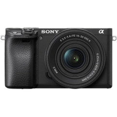 Máy ảnh Sony Alpha A6400 Kit E PZ 16-50mm F3.5-5.6 OSS II (ILCE-6400K)