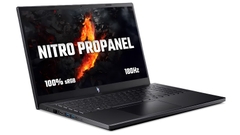 Laptop Gaming Acer Nitro ProPanel ANV15-41-R0FE (AMD Ryzen 7 7735HS, 16GB DDR5, 512GB, 15.6 Inch FHD 180Hz, Win 11, VGA RTX 3050 6GB DDR6, Đen) - NH.QPFSV.005