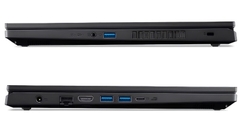 Laptop Gaming Acer Nitro ProPanel ANV15-41-R0FE (AMD Ryzen 7 7735HS, 16GB DDR5, 512GB, 15.6 Inch FHD 180Hz, Win 11, VGA RTX 3050 6GB DDR6, Đen) - NH.QPFSV.005
